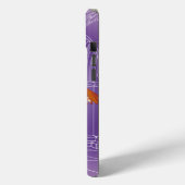 Coques Case-Mate iPhone renard et hibou (Verso / Gauche)