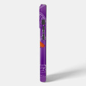 Coques Case-Mate iPhone renard et hibou (Verso / Gauche)