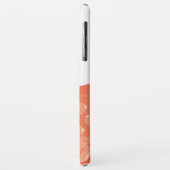 Coques Case-Mate iPhone renard et papillon (Dos/Gauche)