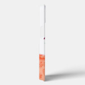 Coques Case-Mate iPhone renard et papillon (Verso / Droite)