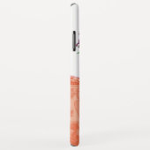 Coques Case-Mate iPhone renard et papillon (Dos/Droite)