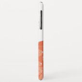 Coques Case-Mate iPhone renard et papillon (Dos/Gauche)