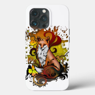 Case-Mate iPhone Case Renard extérieur