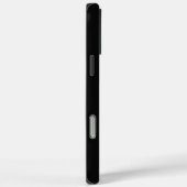 Coques Case-Mate iPhone Renard noir (Verso / Droite)
