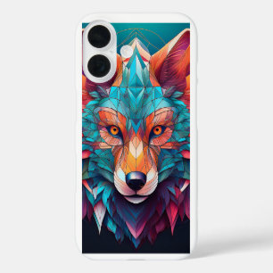 Coques iPhone 16 Renard numérique