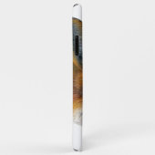 Coques Case-Mate iPhone Renard - Peinture en acrylique (Dos/Droite)