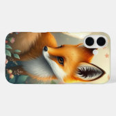 Coques Case-Mate iPhone Renard rêvé (Verso (horizontal))