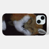 Coques Case-Mate iPhone Renard rouge (Verso (horizontal))