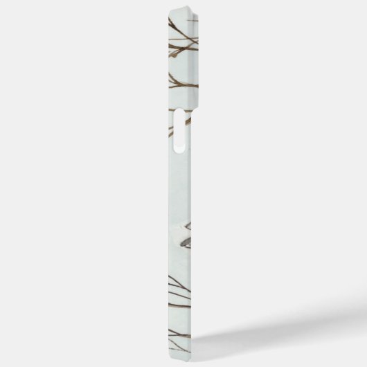 Coques Case-Mate iPhone Renard rouge (Verso / Droite)