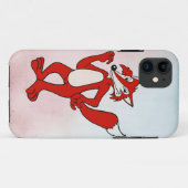 Coques Case-Mate iPhone Renard rouge (Dos (Horizontal))