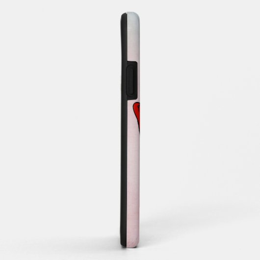 Coques Case-Mate iPhone Renard rouge (Dos/Droite)