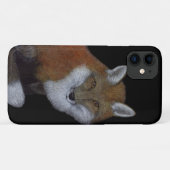 Coques Case-Mate iPhone Renard rouge (Dos (Horizontal))