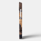 Coques Case-Mate iPhone renard rouge, Vulpes vulpes, kits (Verso / Gauche)