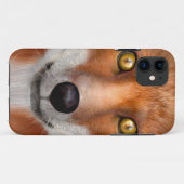 Coques Case-Mate iPhone Renard roux (Dos (Horizontal))