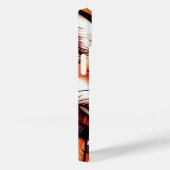 Coques Case-Mate iPhone Renard sassy portant une écharpe (Verso / Droite)
