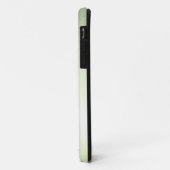 Coques Case-Mate iPhone Renard vert   (Dos/Gauche)