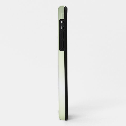 Coques Case-Mate iPhone Renard vert   (Dos/Gauche)