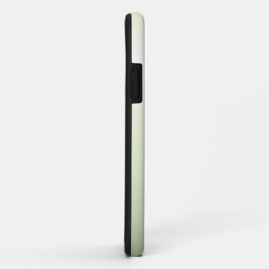 Coques Case-Mate iPhone Renard vert   (Dos/Droite)