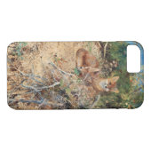 Coques Case-Mate iPhone Renards, Bruno Liljefors (Dos (Horizontal))