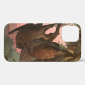 Coques Case-Mate iPhone Renards volants chauves-souris par Austen, Animaux (Verso (horizontal))