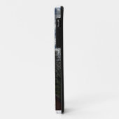 Coques Case-Mate iPhone Rencontre de Bigfoot - cas de téléphone (Dos/Gauche)