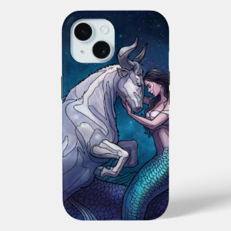 Coque Pour iPhone 15 Rencontre mystique