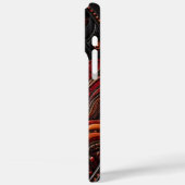 Coques Case-Mate iPhone Rencontre mystique avec des Aliens (Verso / Gauche)