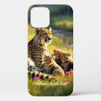 "Rencontre Riverbank Cheetah"