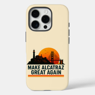 Coques iPhone 16 Pro Rendre Alcatraz super encore drôle
