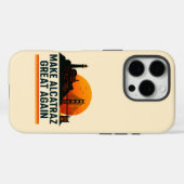 Coques Case-Mate iPhone Rendre Alcatraz super encore drôle (Verso (horizontal))