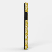 Coques Case-Mate iPhone Rennaisance Damask #12 @ Sonolotre (Dos/Droite)