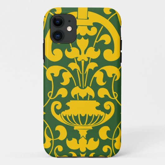 Coques Case-Mate iPhone Rennaisance Damask #3 @ Sonolotre (Dos)