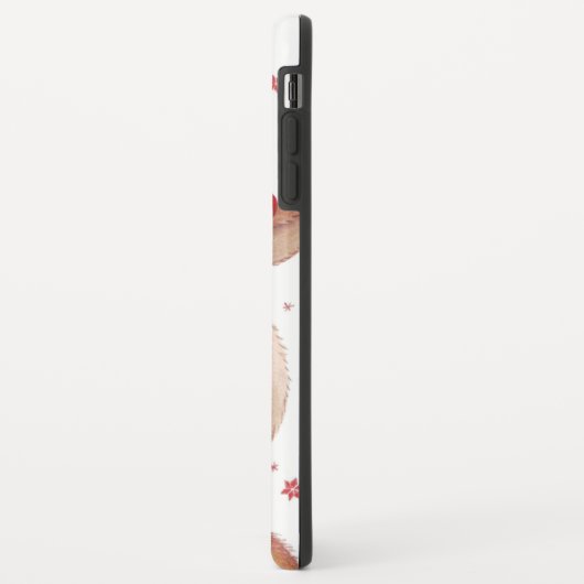 Coques Case-Mate iPhone Renne (Dos/Gauche)