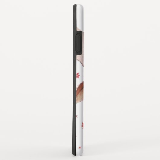 Coques Case-Mate iPhone Renne (Dos/Droite)