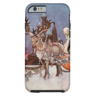 Coque Tough iPhone 6 Renne remarquable