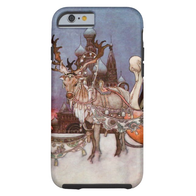 Coques Case-Mate iPhone Renne remarquable (Dos)