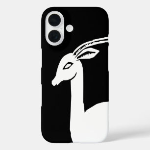 Coques iPhone 16 Renne Vintage