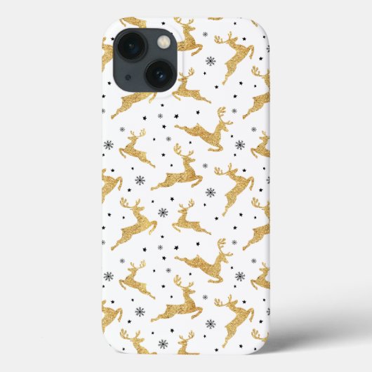 Coques Case-Mate iPhone Rennes Or (Verso)