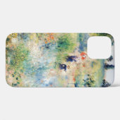 Coques Case-Mate iPhone Renoir - Chemin menant à travers l'herbe haute (Verso (horizontal))