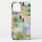 Coques Case-Mate iPhone Renoir - Chemin menant à travers l'herbe haute (Verso)