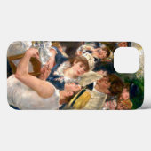 Coques Case-Mate iPhone Renoir French Luncheon Booking Party (Verso (horizontal))