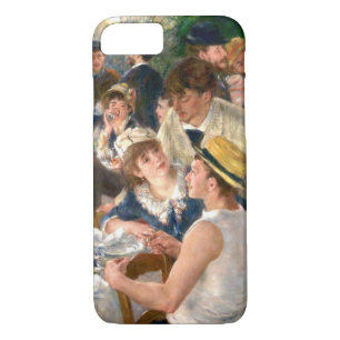 Coque iPhone 8/7 Renoir French Luncheon Booking Party