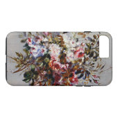 Coques Case-Mate iPhone Renoir - un bouquet des roses (Dos (Horizontal))