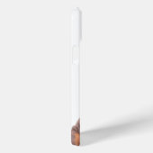 Coques Case-Mate iPhone Renommez votre chien anglais bulldog sur les dossi (Verso / Droite)