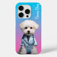 Renommez votre chien Bichon Frise sur les boîtiers
