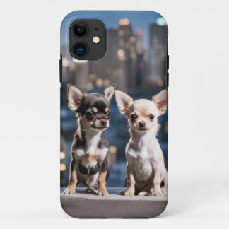 Case-Mate iPhone Case Renommez votre chien Chihuahua dans les cas téléph