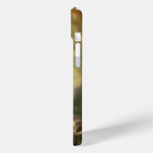 Coques Case-Mate iPhone Renommez votre chien de repérage d'or sur le boîti (Verso / Gauche)