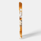 Coques Case-Mate iPhone Renommez votre chien Golden Retriever sur le boîti (Verso / Gauche)