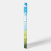 Coques Case-Mate iPhone Renommez votre chien Yorkshire Terri sur les boîti (Verso / Droite)