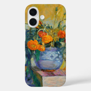 Coques iPhone 16 Renoncules au Vase Bleu   Pierre Bonnard